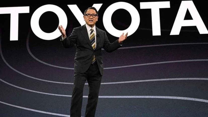 Toyota'dan Elektrikli Otomobillerle İlgili Açıklama