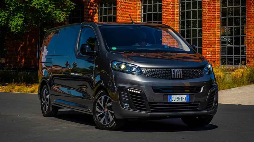Yeni Fiat Scudo Fiyatı ve Özellikleri Açıklandı