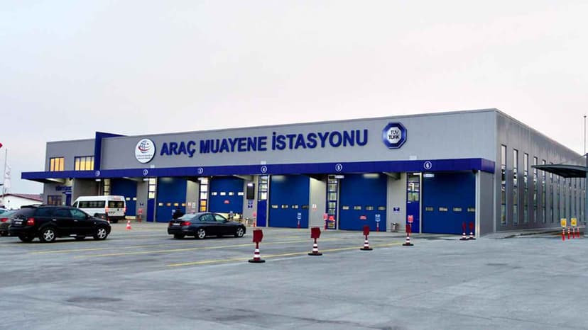 2023 Araç Muayene Ücretleri Açıklandı