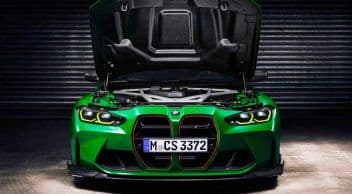 Yeni 2024 Bmw M3 Cs Tanıtıldı! Daha Güçlü ve Daha Hafif