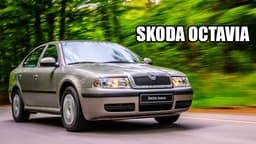 Birinci Nesil Skoda Octavia Hakkında Detaylar