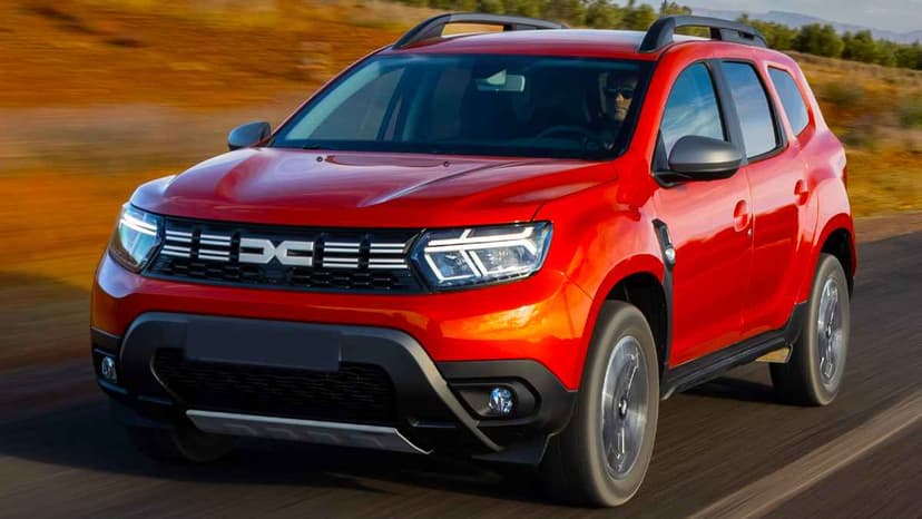 Dacia Kasım 2023 Fiyat Listesi: Sandero Stepway, Spring, Duster ve Jogger Güncel Fiyatları