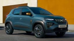 Dacia Spring Extreme, Daha Güçlü Motor Seçeneğiyle Geliyor