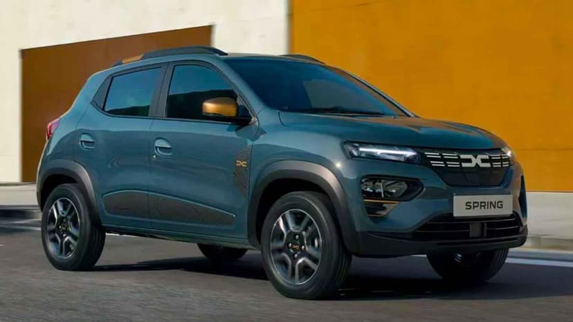 Dacia Spring Extreme, Daha Güçlü Motor Seçeneğiyle Geliyor