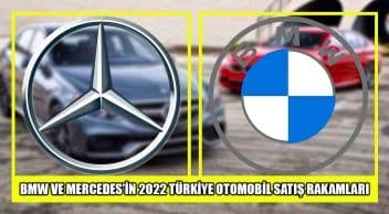 Dünya Genelinde Satışları Düşen Bmw ve Mercedes, Türkiye’deki Satışlarını Artırdı