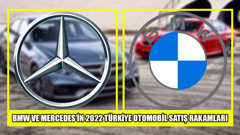Dünya Genelinde Satışları Düşen Bmw ve Mercedes, Türkiye'deki Satışlarını Artırdı
