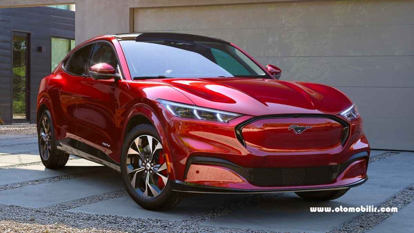 Ford, Elektrikli Modelinde İndirim Kararı Aldı