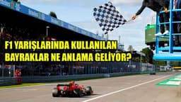 Formula 1 Yarışlarında Kullanılan Bayraklar ne Anlama Geliyor?