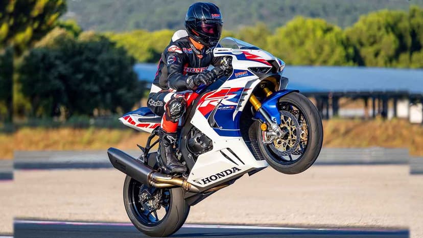 Honda, 2023'Te 10 Yeni Motosiklet Modeli Sunacak