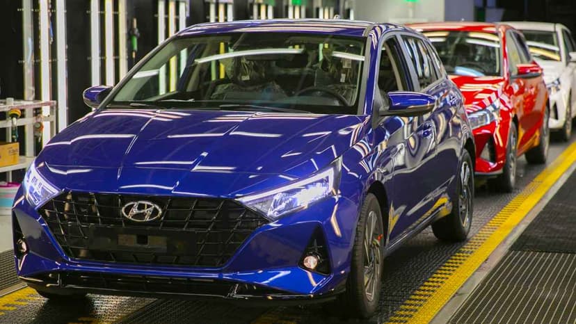Hyundai, 2022 Yılında Kaç Adet Otomobil Sattığını Açıkladı