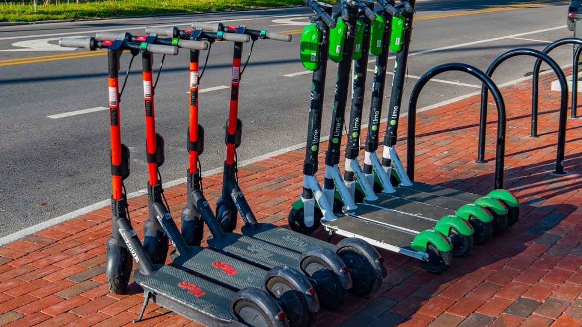 İstanbul’da Üç Scooter Kiralama Firması Piyasadan Çekildi