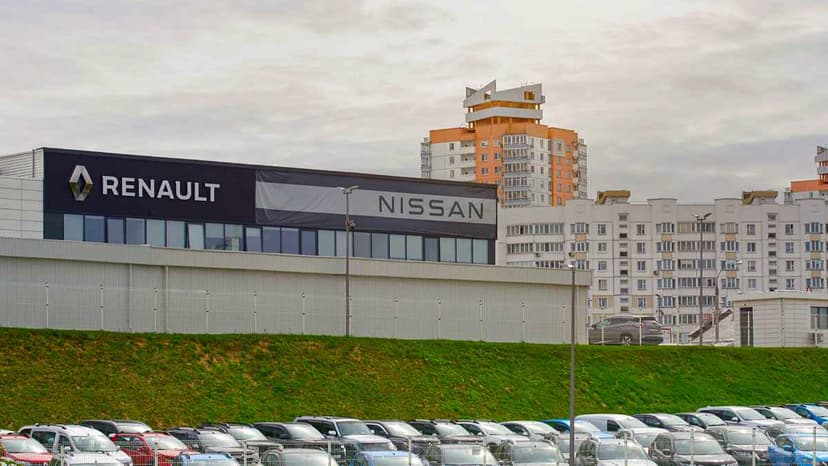 Nissan'daki Renault Hisse Seviyesinin Düşürülmesi Planlanıyor!