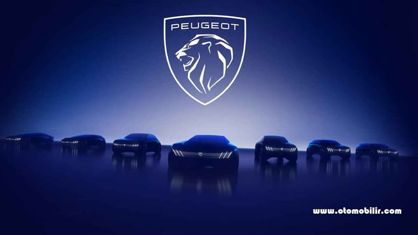 Peugeot'dan Beş Yeni Elektrikli Otomobil Geliyor