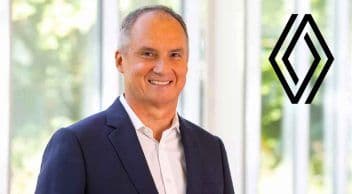Renault Markasının Yeni Ceo’su Fabrice Cambolive Oldu