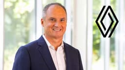 Renault Markasının Yeni Ceo'su Fabrice Cambolive Oldu