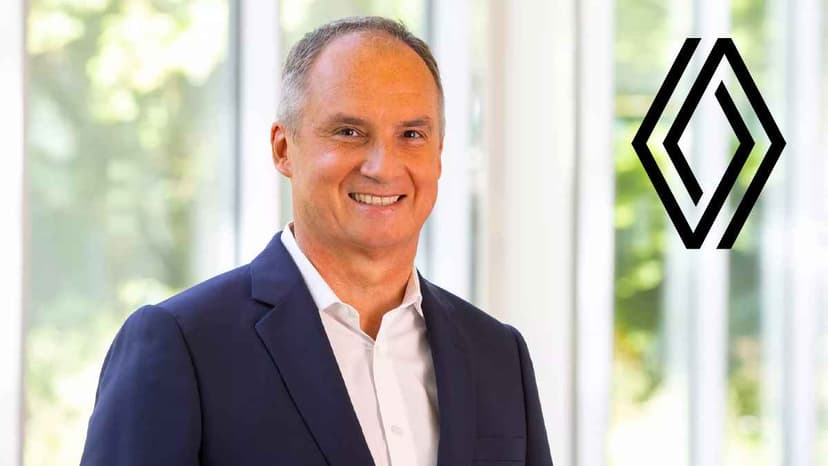 Renault Markasının Yeni Ceo'su Fabrice Cambolive Oldu