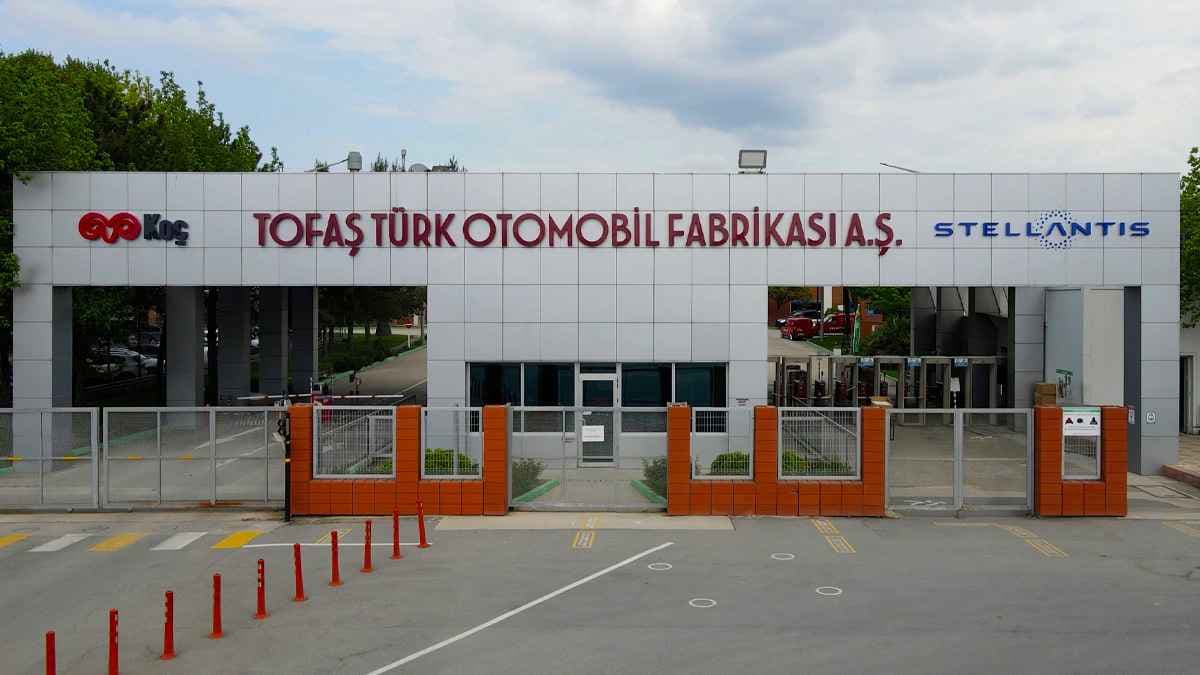 Tofaş Fabrikası Yeniden Ziyarete Açıldı