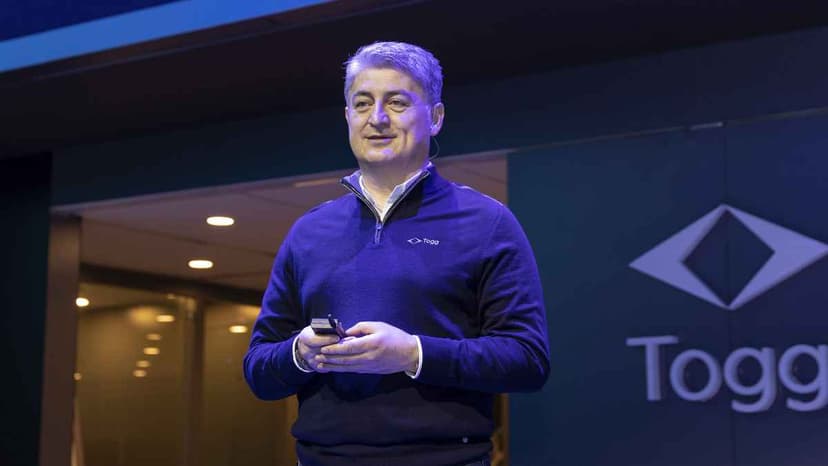 Togg Ceo'sundan Ön Satış Sürecine İlişkin Açıklama