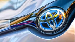 Toyota, Avrupa'da Yılı Rekor Pazar Payıyla Tamamladı