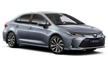 Toyota Corolla 2023 Fiyat Listesi