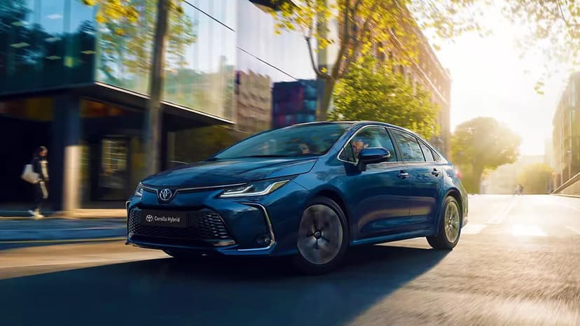 5. Nesil Hibrit Teknolojisine Sahip Yeni Corolla Satışa Sunuldu