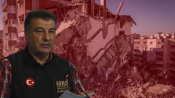 Afad: Olağan Dışı bir Durumla Karşı Karşıyayız