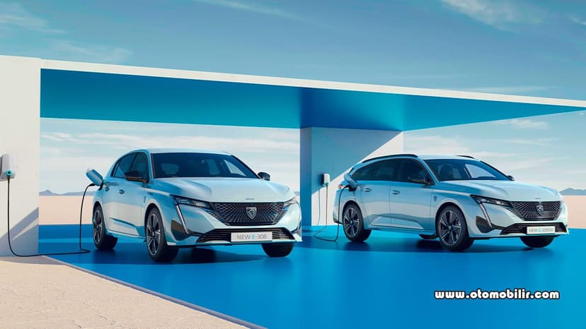 Avrupa'da 2030'Da Sadece Elektrikli Araç Satacak