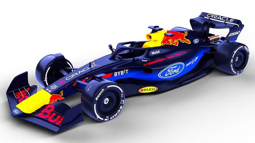 Ford, Formula 1'E Geri Döndüğünü Duyurdu