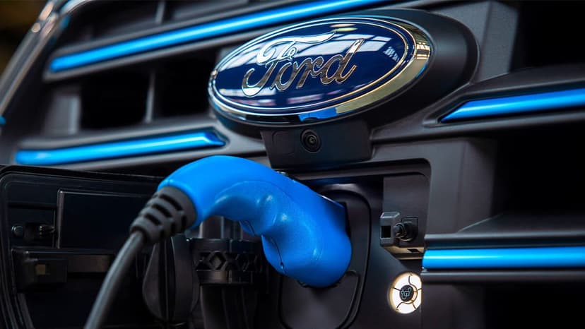 Ford'dan 3,5 Milyar Dolarlık Batarya Fabrikası Yatırımı