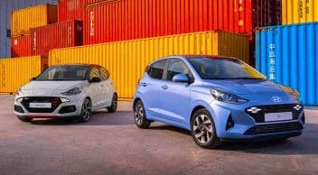 Hyundai, Makyajlı I10’Un Üzerindeki Örtüyü Kaldırdı