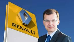 Renault Group Türkiye'nin Yeni Ceo'su Jan Ptacek Oldu