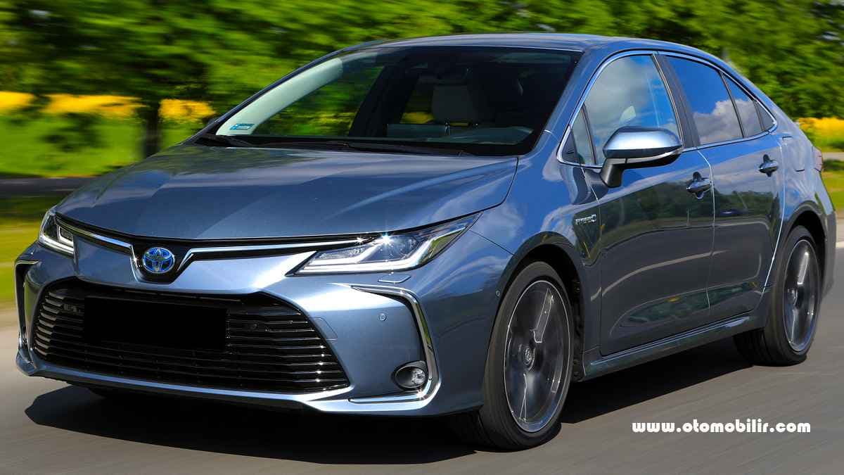 Şubat 2023 Toyota Fiyat Listesi Açıklandı: Corolla Sedan Listeden Kaldırıldı