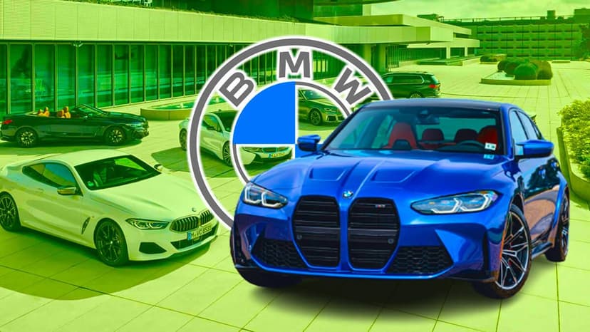 Yapılan Araştırmaya Göre Bmw, En İyi Otomobil Üreticisi Oldu