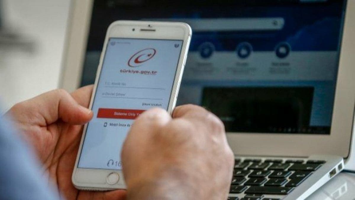 E-Devlet’te Veri Sızıntısı İddialarına İlişkin Resmi Açıklama!