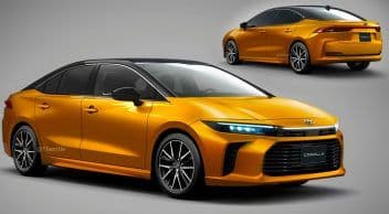 2025 Toyota Corolla Render Çalışması: Yeni Corolla Böyle Görülebilir