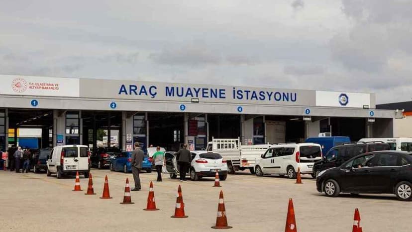 Sıfır Araçlarda İlk Muayene Tarihi: Sıfır Arabaya Muayene ne Zaman Yaptırılır?