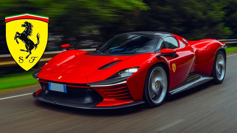 Ferrari, Siber Saldırıya Uğradığını Duyurdu: Müşterilerin Verileri Sızdırıldı