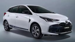 Makyajlı Toyota Yaris Tayland'da Tanıtıldı