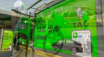 Martı’nın Tag ve Motosiklet Hizmetine Erişim Engeli