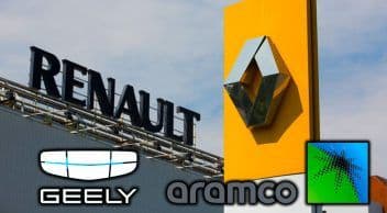 Petrol Şirketi Saudi Aramco, Renault ve Geely’nin Yeni Şirketine Ortak Oldu