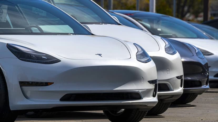 Tesla'da Büyük bir Güvenlik Açığı Ortaya Çıktı