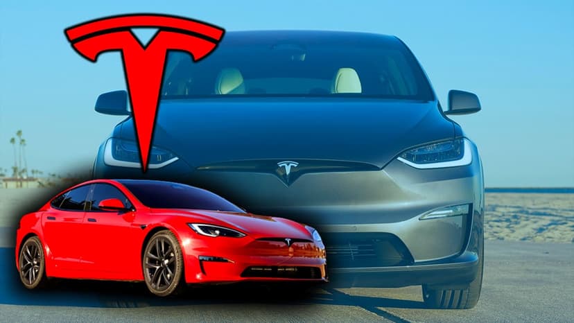 Tesla'dan Model S ve Model X Fiyatlarına Büyük İndirim!