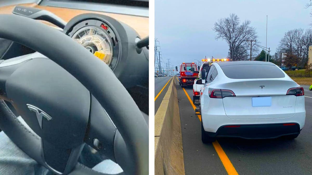 Tesla’ya Soruşturma: Sürüş Esnasında Direksiyon Yerinden Çıkıyor