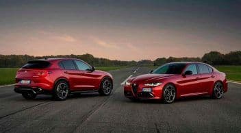 Yeni Alfa Romeo Stelvio ve Giulia, Türkiye’de