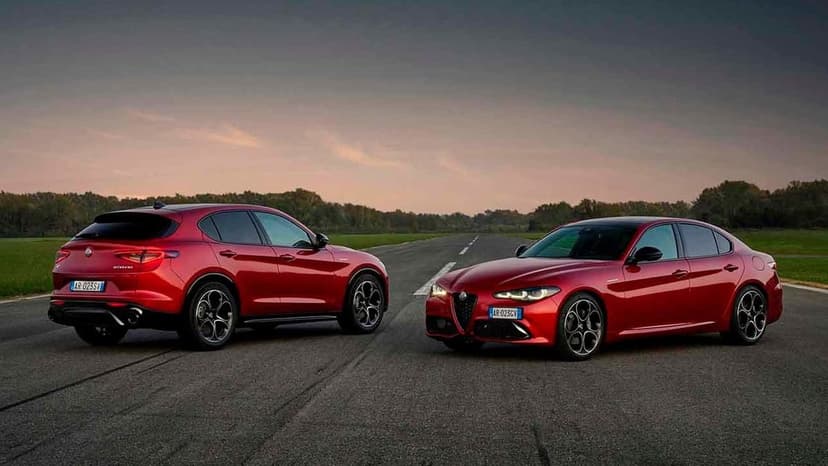 Yeni Alfa Romeo Stelvio ve Giulia, Türkiye’de