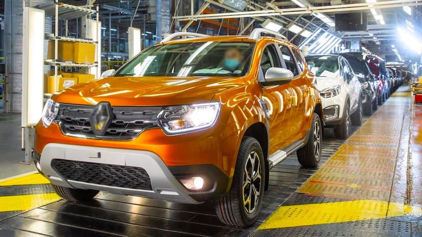 Yeni Duster Türkiye'de Üretilebilir!