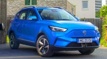 Yeni Mg Zs Ev Türkiye’de! 591 Km Sürüş Menzili Sunuyor