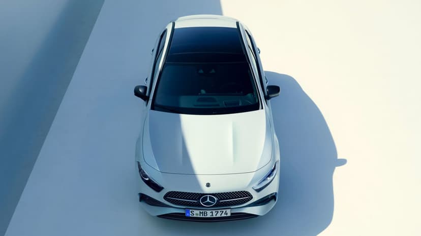 Yeni Mercedes-Benz A-Serisi Türkiye'de: İşte Fiyatı ve Özellikleri