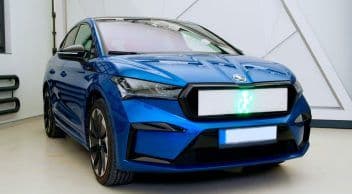 Yeni Skoda Modellerinde Akıllı Izgara Kullanılacak