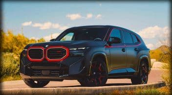 738 Beygir Gücündeki Bmw Xm Label Red: Şimdiye Kadarki En Güçlü M Modeli